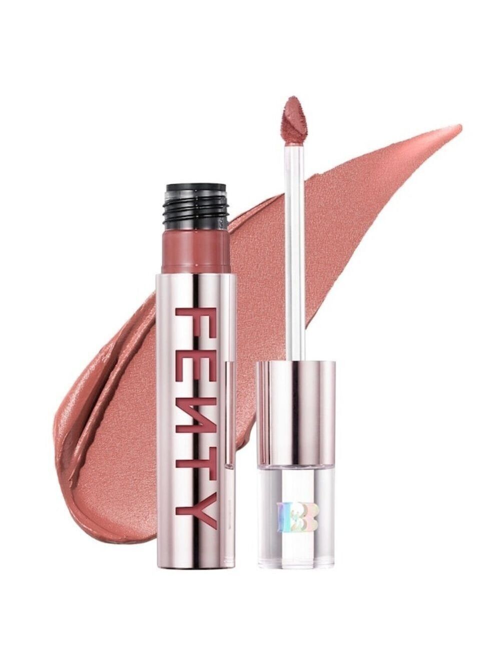 Fenty Beauty by Rihanna
Fenty Icon Velvet Liquid Lipstick